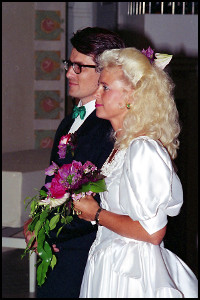 Helsinki wedding